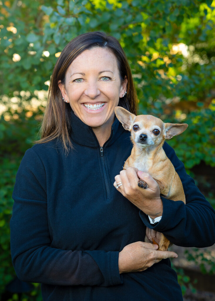 pet medical transport headshots and vehicle photos